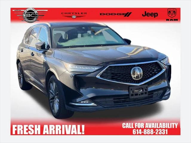 2023 Acura MDX Advance Package for sale near Columbus, OH