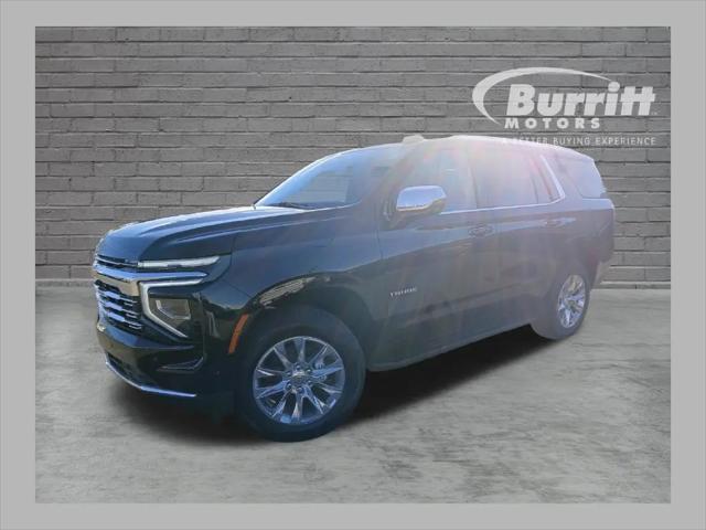 2027 Chevrolet Tahoe Premier, 4WD for sale in Oswego, NY