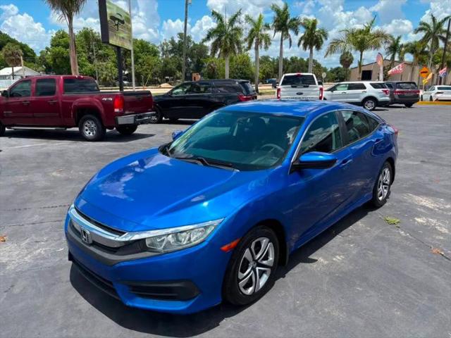 2016 Honda Civic LX for sale in Fort Myers, FL
