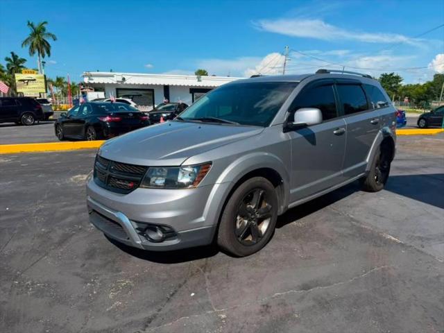 2019 Dodge Journey Crossroad for sale in Fort Myers, FL