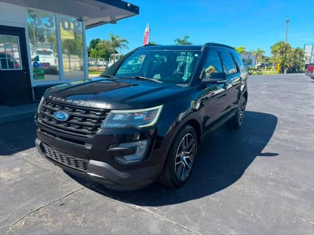 2017 Ford Explorer Sport for sale in Fort Myers, FL