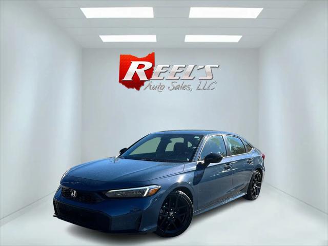 2025 Honda Civic Sport for sale in Orwell, OH