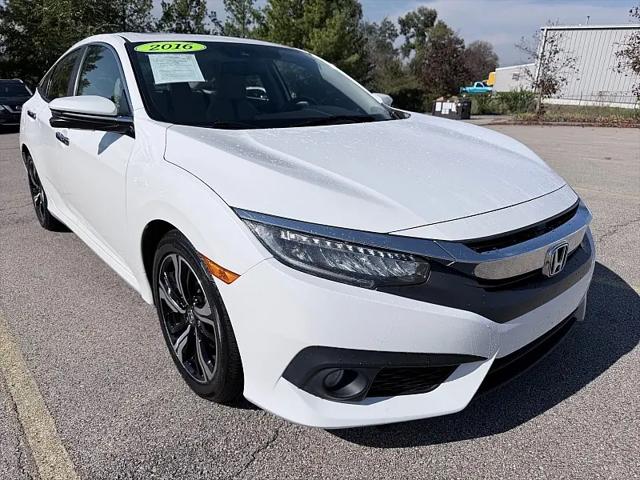 2016 Honda Civic Touring for sale in Frankfort, KY