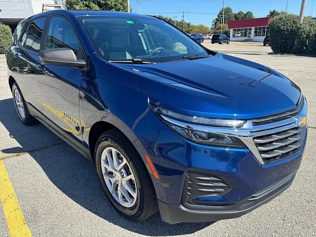 2022 Chevrolet Equinox FWD LS for sale in Frankfort, KY