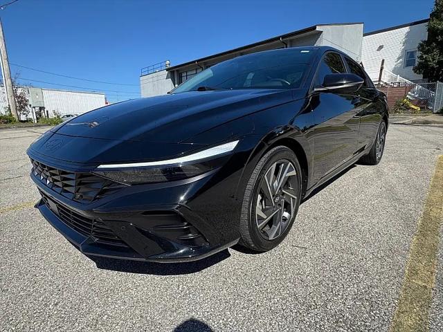 2024 Hyundai Elantra Limited for sale in Frankfort, KY