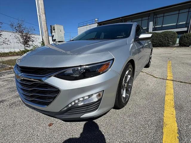 2021 Chevrolet Malibu FWD LT for sale in Frankfort, KY