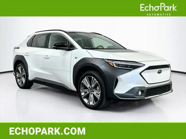 2023 Subaru Solterra Touring for sale in Thornton, CO