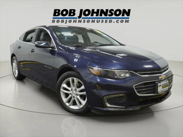 2018 Chevrolet Malibu LT for sale in Spencerport, NY