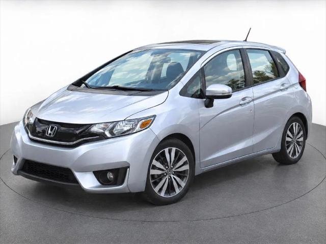 2015 Honda Fit EX for sale in Woburn, MA