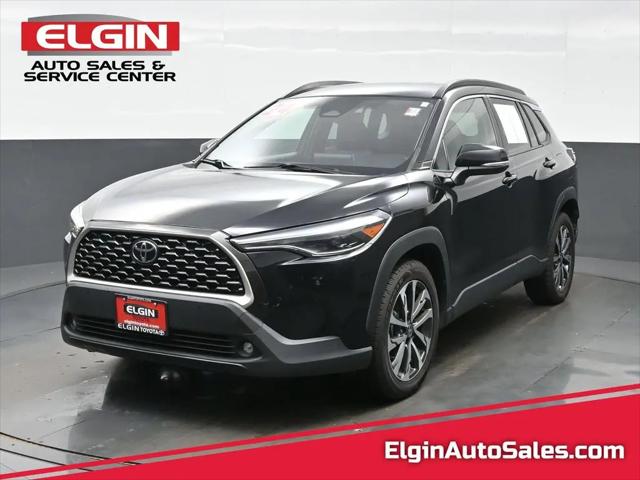 2024 Toyota Corolla Cross XLE for sale in Elgin, IL
