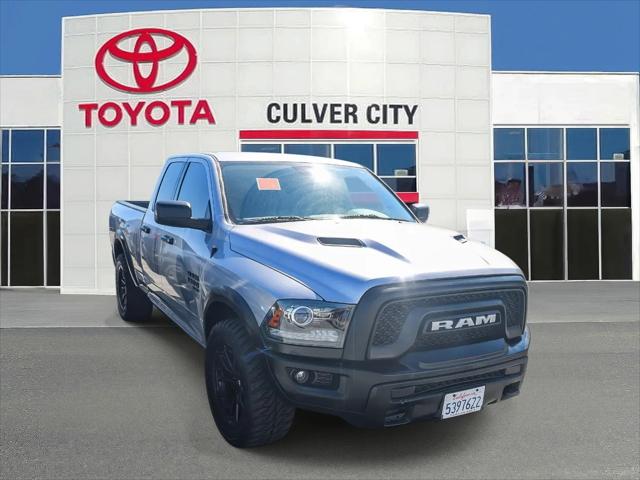 2020 Ram 1500 Warlock Quad Cab 4x2 64 Box for sale in Culver City, CA