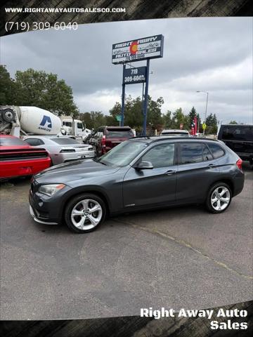 2015 BMW X1 xDrive35i for sale in Colorado Springs, CO