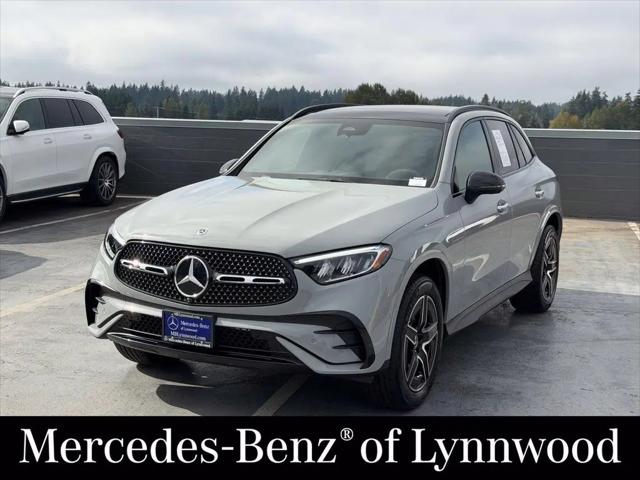 2026 Mercedes-Benz GLC 4MATIC SUV for sale in Lynnwood, WA