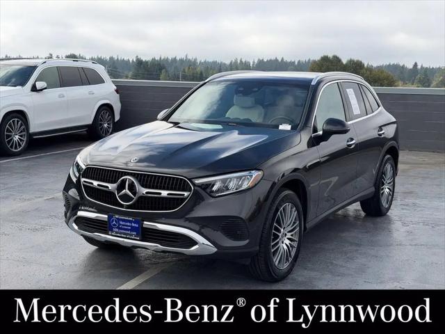 2026 Mercedes-Benz GLC 4MATIC SUV for sale in Lynnwood, WA
