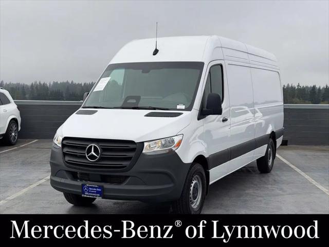 2025 Mercedes-Benz Sprinter 2500 High Roof 4-Cyl Diesel HO for sale in Lynnwood, WA