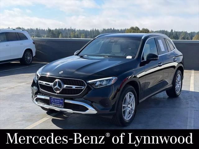 2026 Mercedes-Benz GLC 4MATIC SUV for sale in Lynnwood, WA