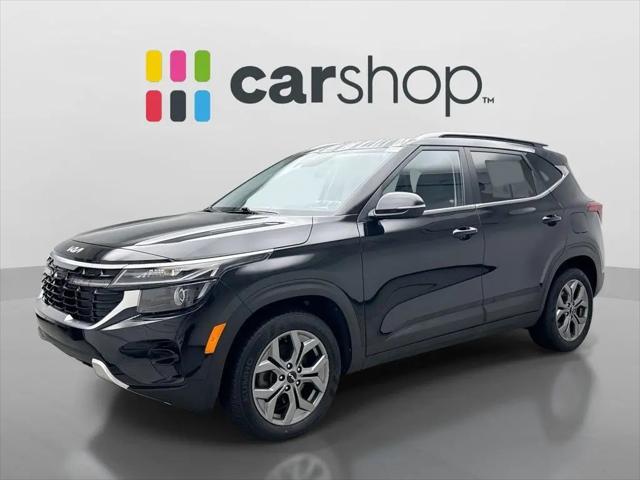 2024 Kia Seltos S for sale in Chester Springs, PA