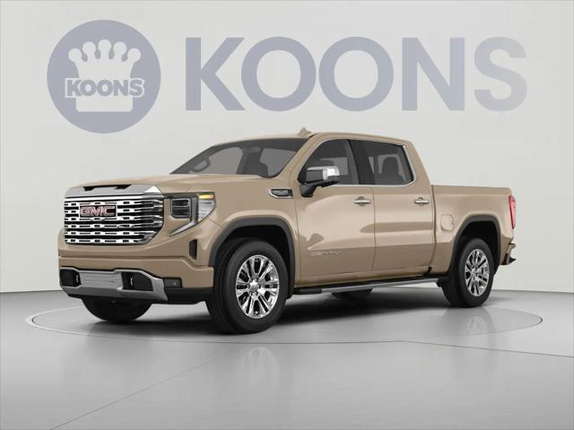 2026 GMC Sierra 1500 Crew Cab, Short Bed, Denali, 4WD for sale in Woodbridge, VA