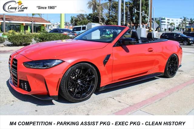 2022 BMW M4 Competition xDrive for sale in Hermosa Beach, CA