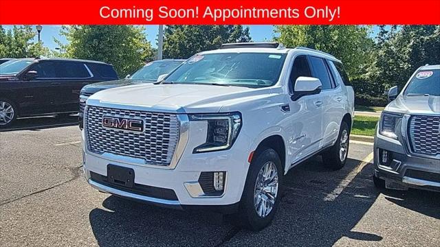 2024 GMC Yukon 4WD Denali for sale in Westfield, IN
