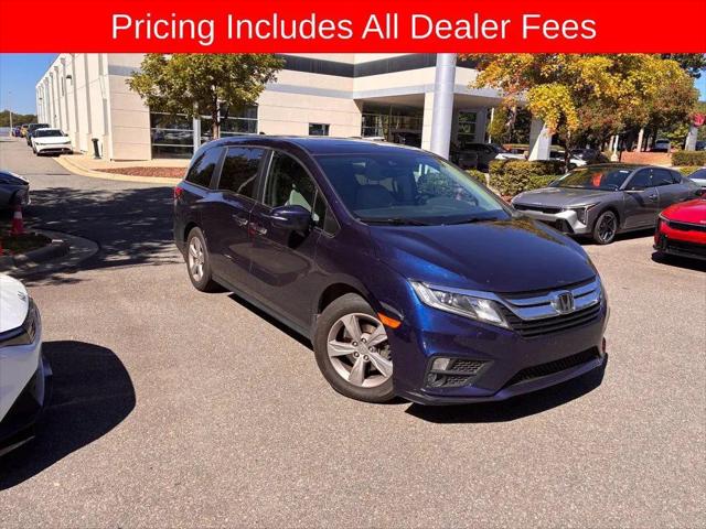 2018 Honda Odyssey EX-L for sale in Raleigh, NC