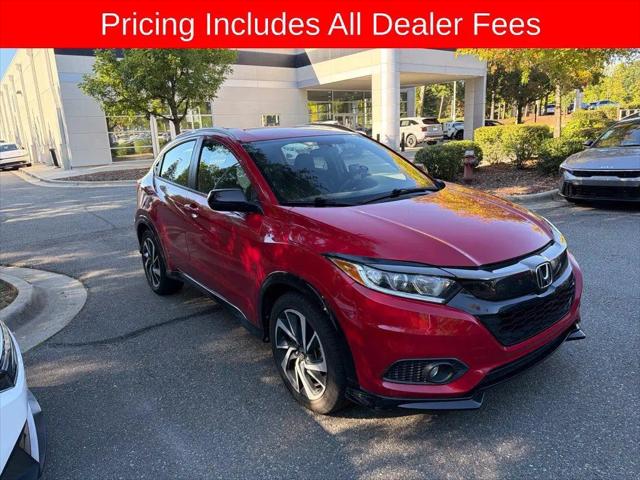 2020 Honda HR-V AWD Sport for sale in Raleigh, NC