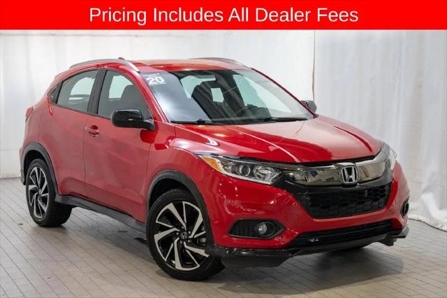 2020 Honda HR-V AWD Sport for sale in Raleigh, NC