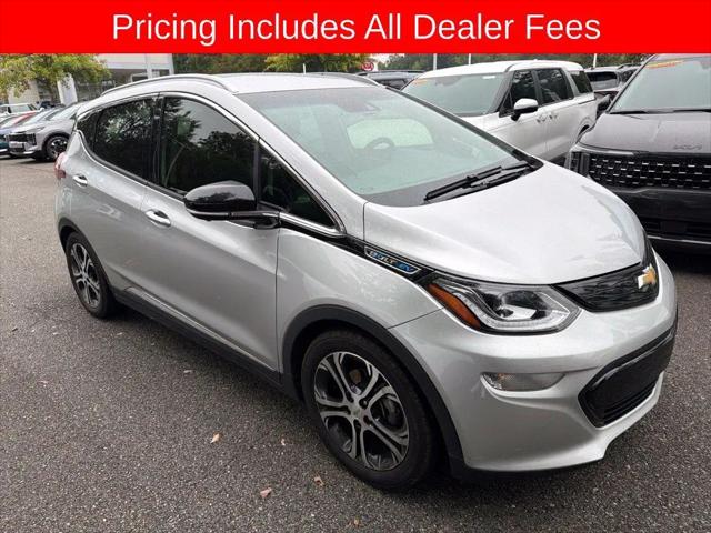 2021 Chevrolet Bolt EV FWD Premier for sale in Raleigh, NC