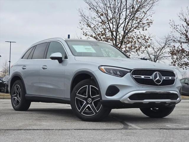 2026 Mercedes-Benz GLC 4MATIC SUV for sale in Columbus, OH