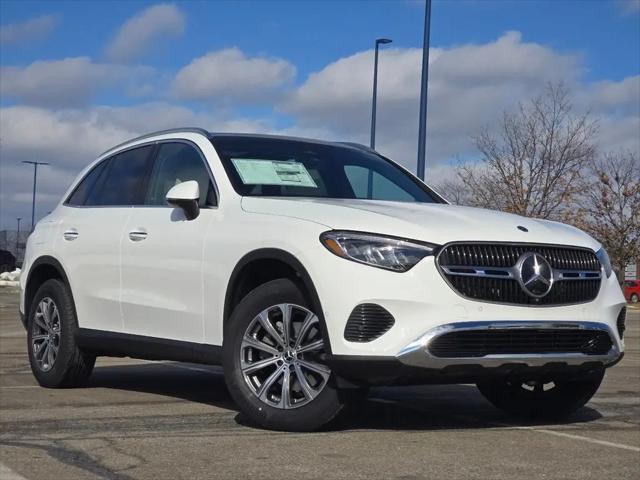 2026 Mercedes-Benz GLC 4MATIC SUV for sale in Columbus, OH