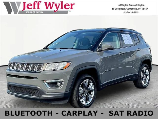 2020 Jeep Compass for sale near Centerville, OH