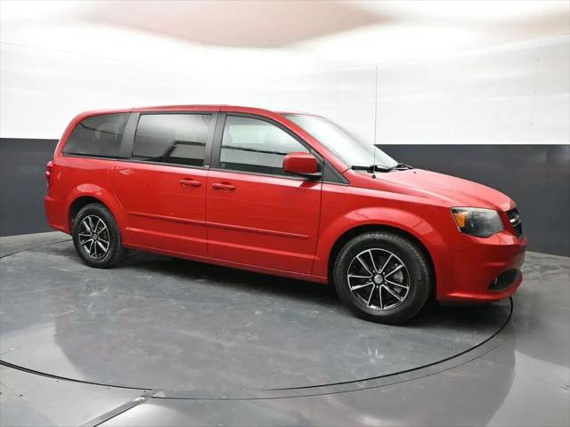 2014 Dodge Grand Caravan SXT for sale in Pryor, OK