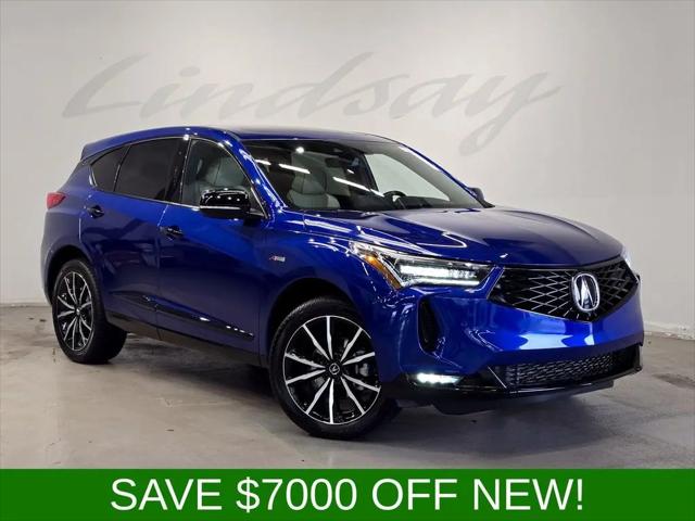 2026 Acura RDX A-Spec Advance for sale near Columbus, OH