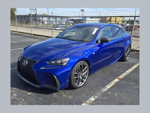 2018 Lexus IS 300 Base for sale near Columbus, OH