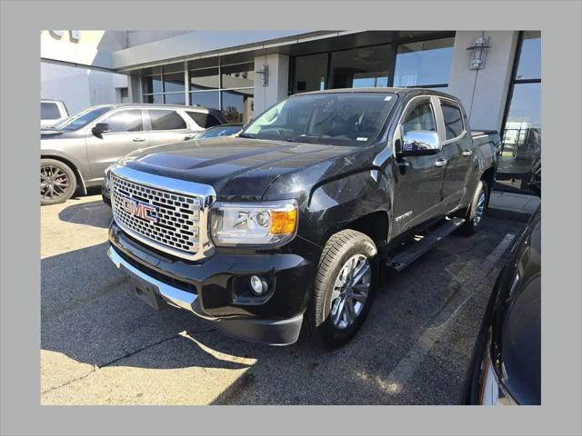 2017 GMC Canyon SLT for sale near Columbus, OH