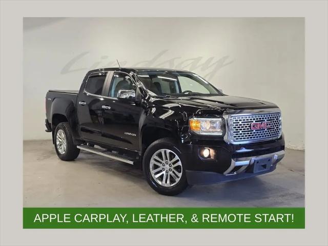 2017 GMC Canyon SLT for sale near Columbus, OH