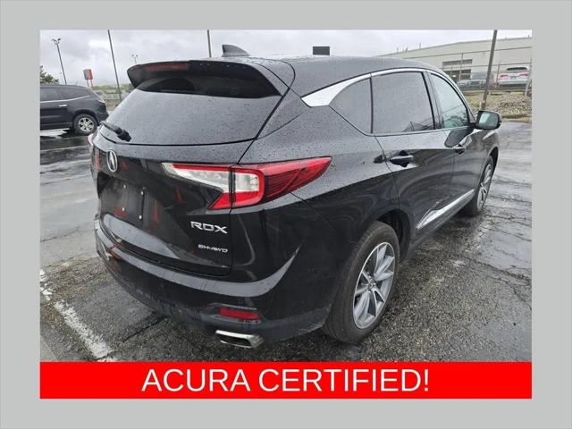 2024 Acura RDX Technology Package for sale near Columbus, OH