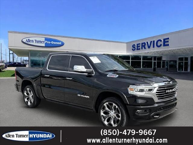 2022 Ram 1500 Limited Longhorn Crew Cab 4x4 57 Box for sale in Pensacola, FL