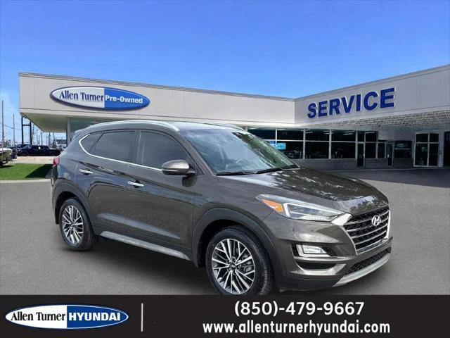 2020 Hyundai Tucson Limited for sale in Pensacola, FL