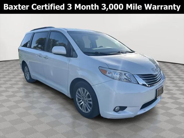 2017 Toyota Sienna XLE 8 Passenger for sale in Omaha, NE