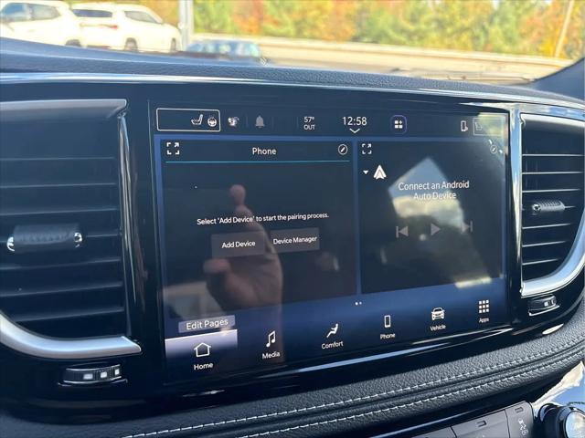 2027 Chrysler Pacifica Select AWD