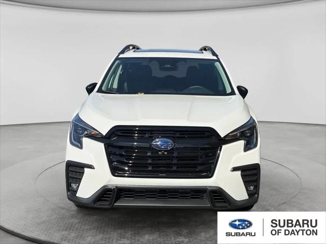 2027 Subaru Ascent Onyx Edition Touring