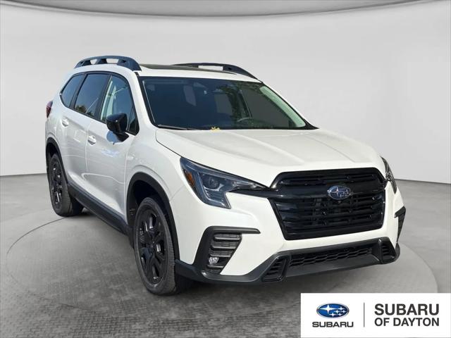 2027 Subaru Ascent Onyx Edition Touring
