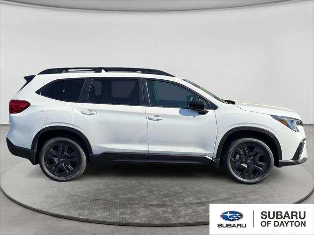2027 Subaru Ascent Onyx Edition Touring