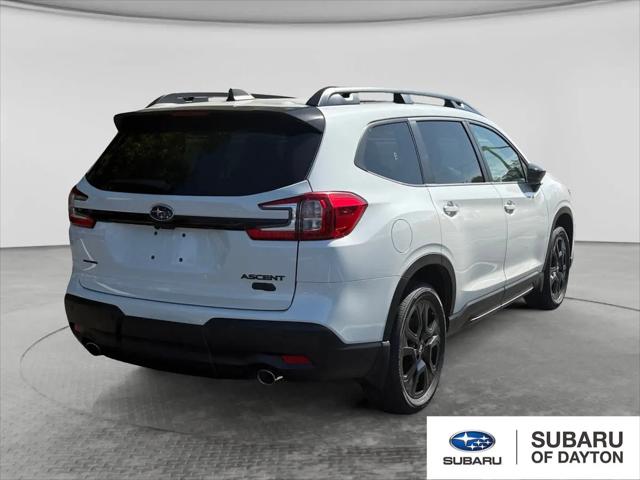 2027 Subaru Ascent Onyx Edition Touring