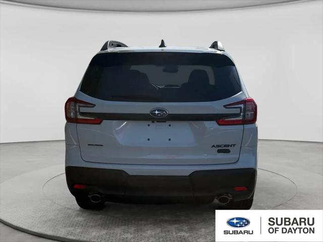 2027 Subaru Ascent Onyx Edition Touring