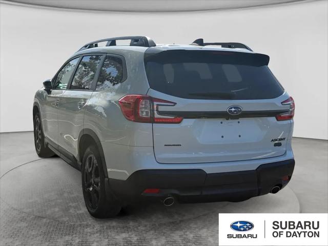 2027 Subaru Ascent Onyx Edition Touring