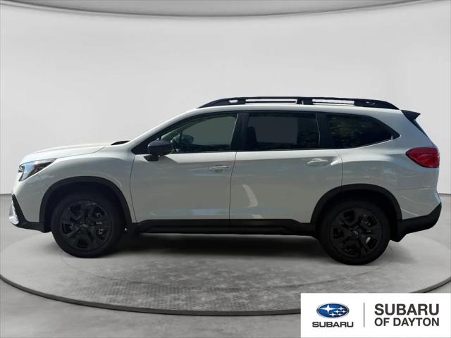 2027 Subaru Ascent Onyx Edition Touring
