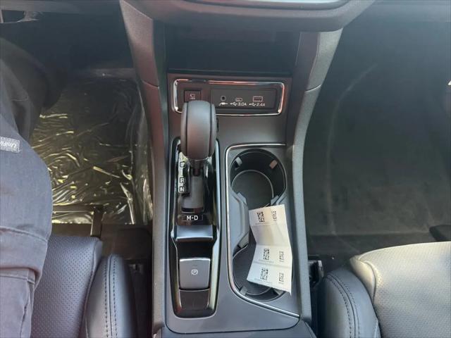2027 Subaru Ascent Onyx Edition Touring