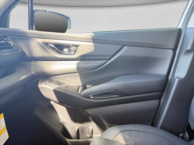 2027 Subaru Ascent Onyx Edition Touring